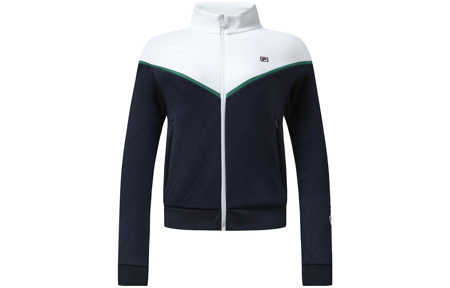 

Куртка женская королевского синего цвета FILA, Синий, Куртка женская королевского синего цвета FILA