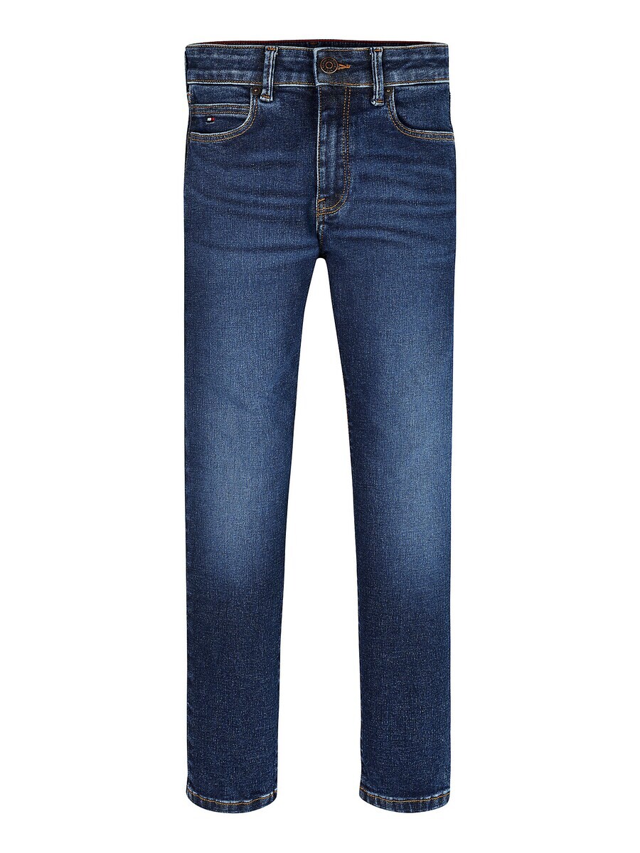 

Джинсы TOMMY HILFIGER Regular Jeans, синий