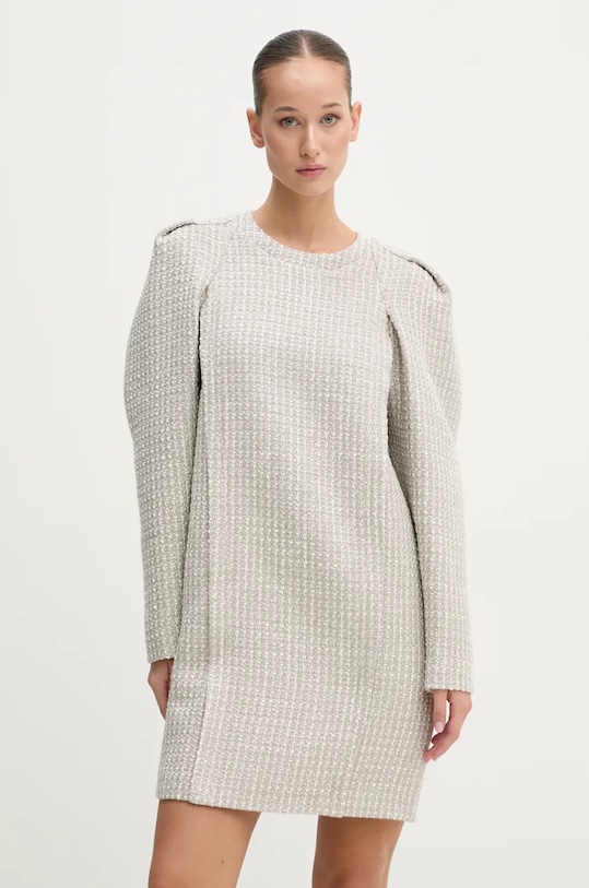 

Платье с добавлением шерсти Iro, белый