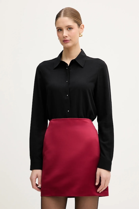 

Рубашка United Colors of Benetton, черный