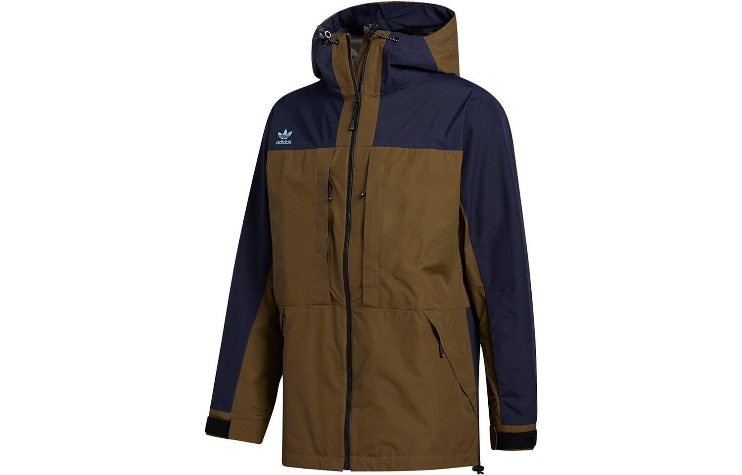 

Adidas Originals Мужские куртки, цвет Brown