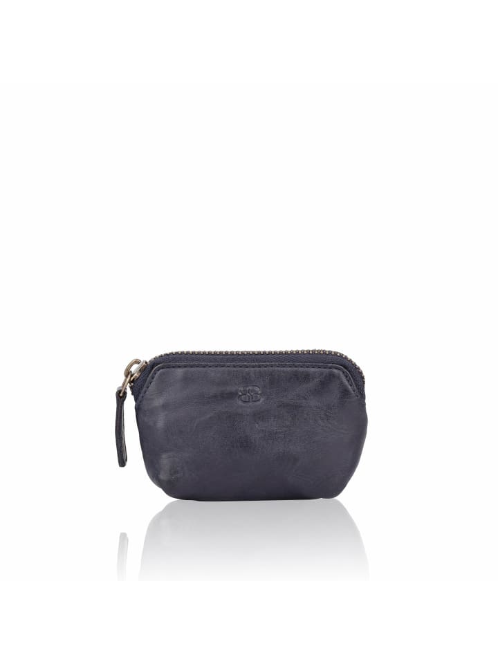 

Кошелек Bellicci, темно-синий