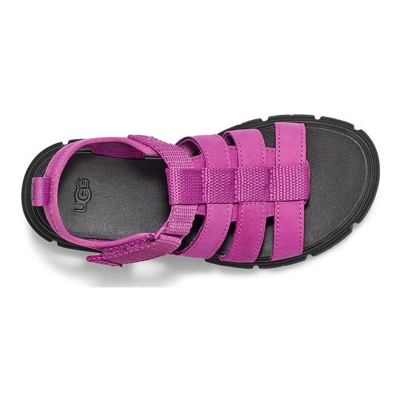 Детские сандалии Kids Mangosteen Purple Ugg, фиолетовый — фото 4