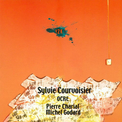 

CD диск Courvoisier, Sylvie: Y2K