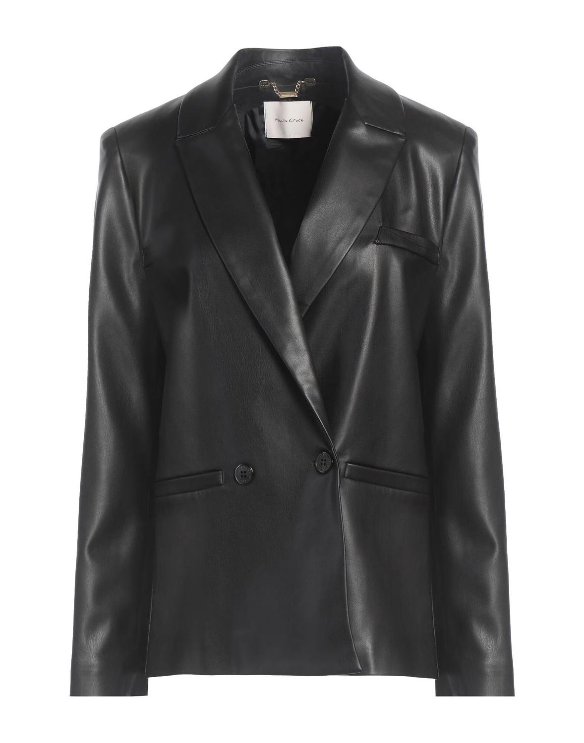 

Блейзер Manila Grace, черный