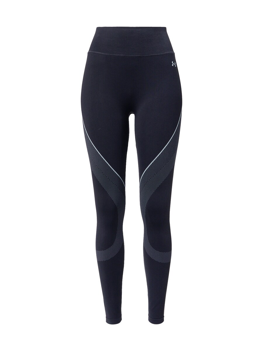 

Узкие спортивные брюки UNDER ARMOUR Vanish, черный