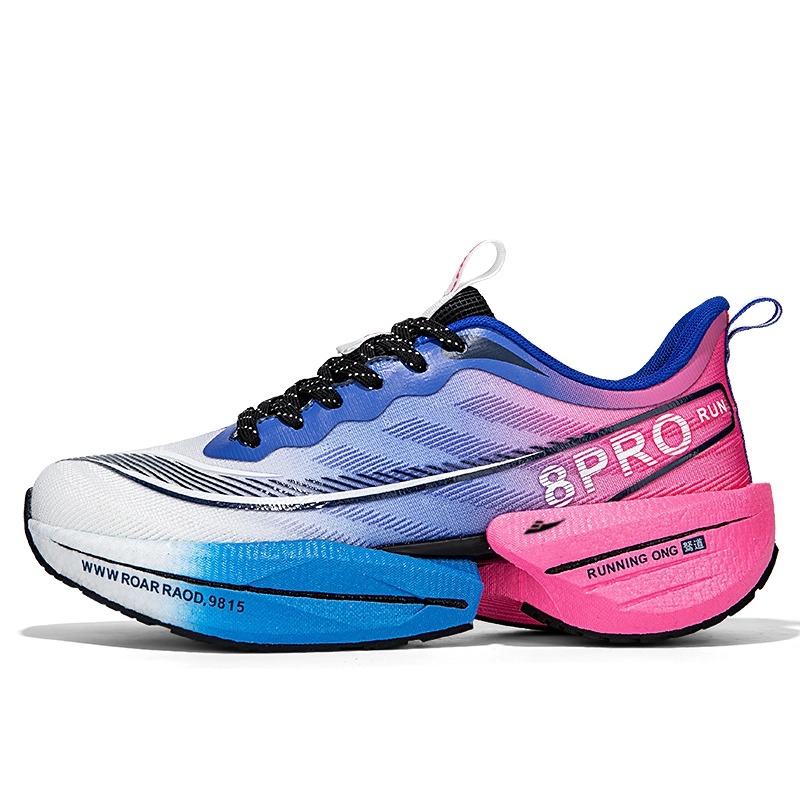 

Кроссовки для бега с амортизацией Rebound Low Top для детей и подростков Kuding, синий
