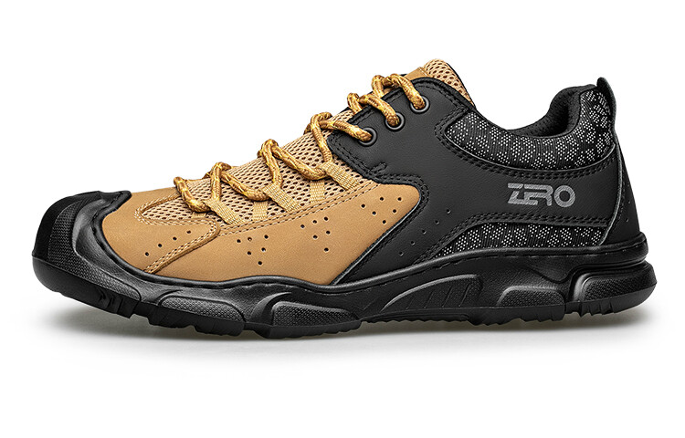 

Кроссовки мужские Lifestyle Shoes Men Low-Top Zro, темно-серый
