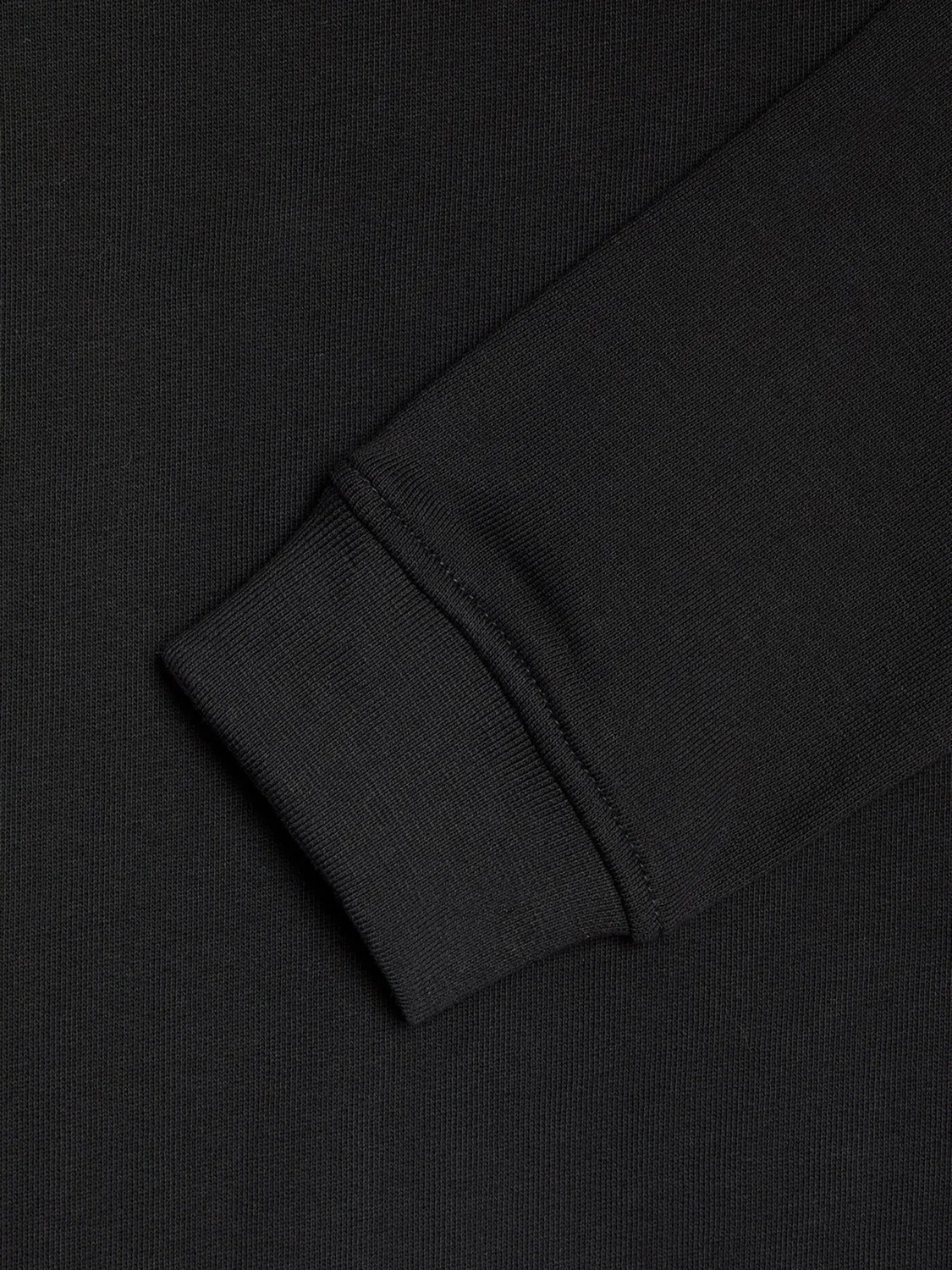 Толстовка Lyle & Scott, Black — фото 3
