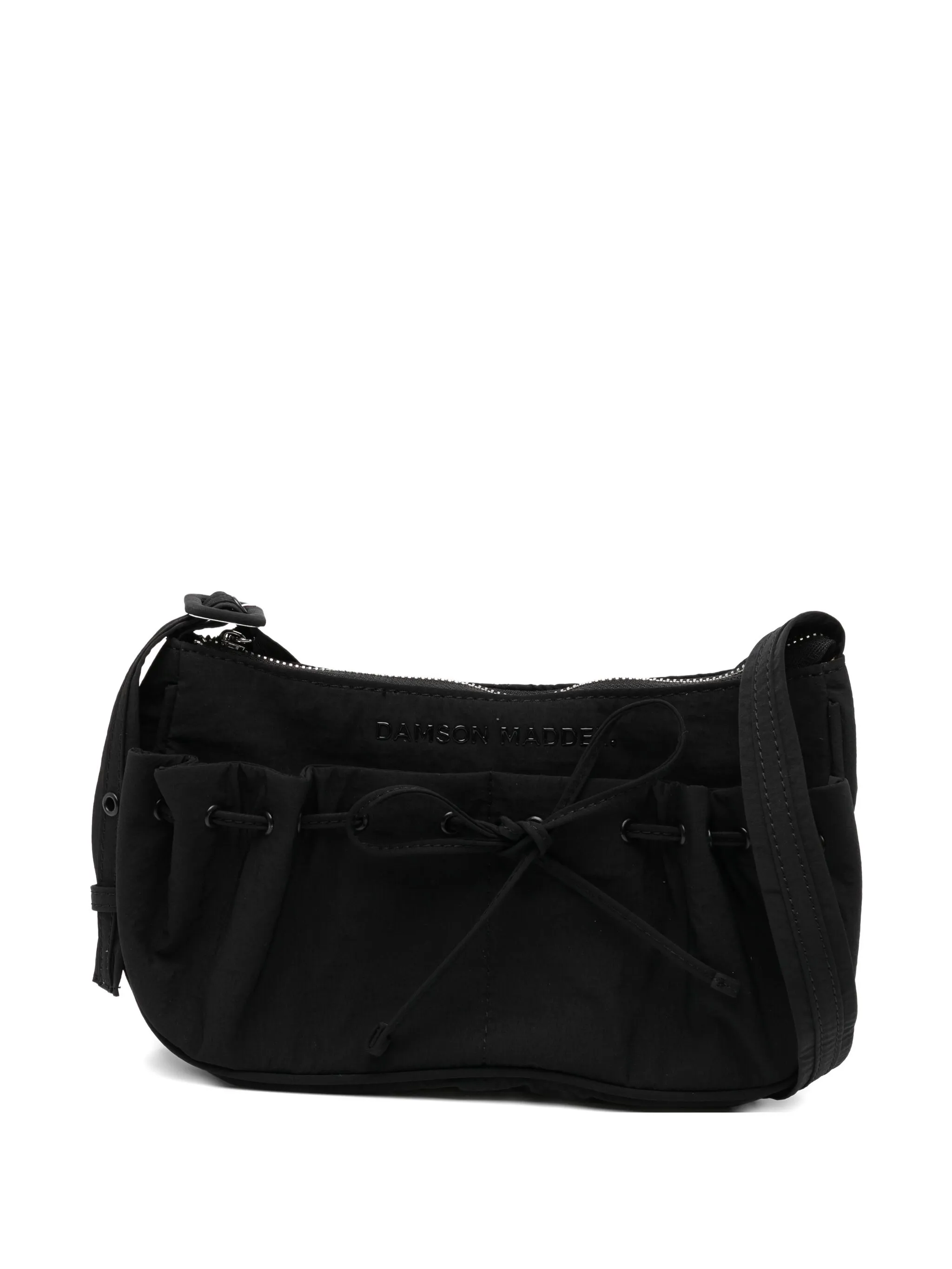 

Сумка Zuri Damson Madder, черный