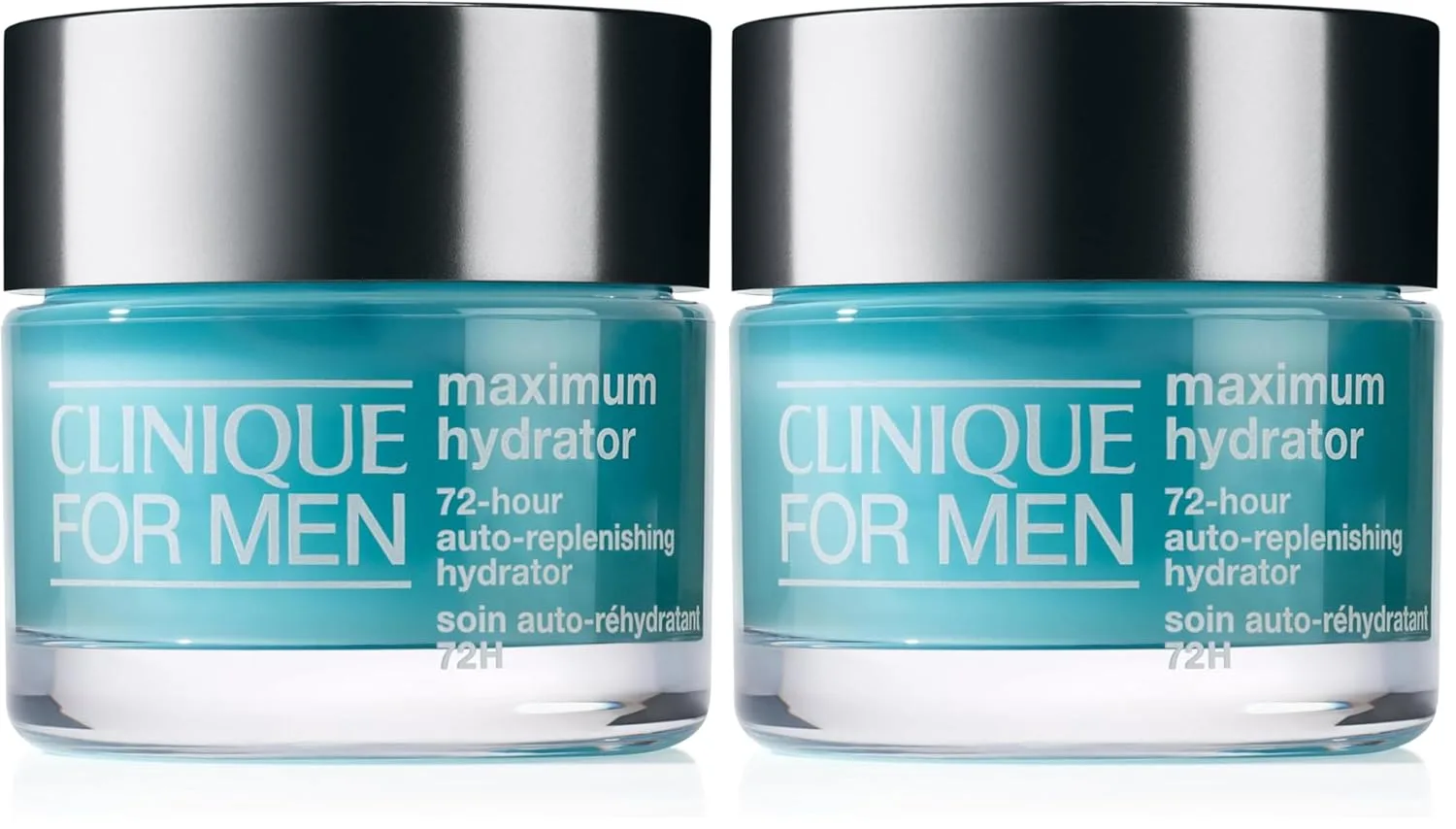Крем для лица Clinique — Увлажняющий For Men Maximum Hydrator -Hour Auto-Replenishing Oil Free Hydrating Face, 99.79 г