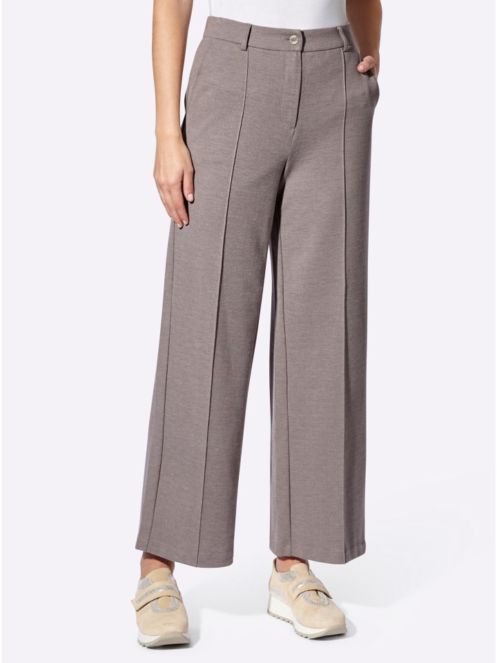 

Тканевые брюки Heine