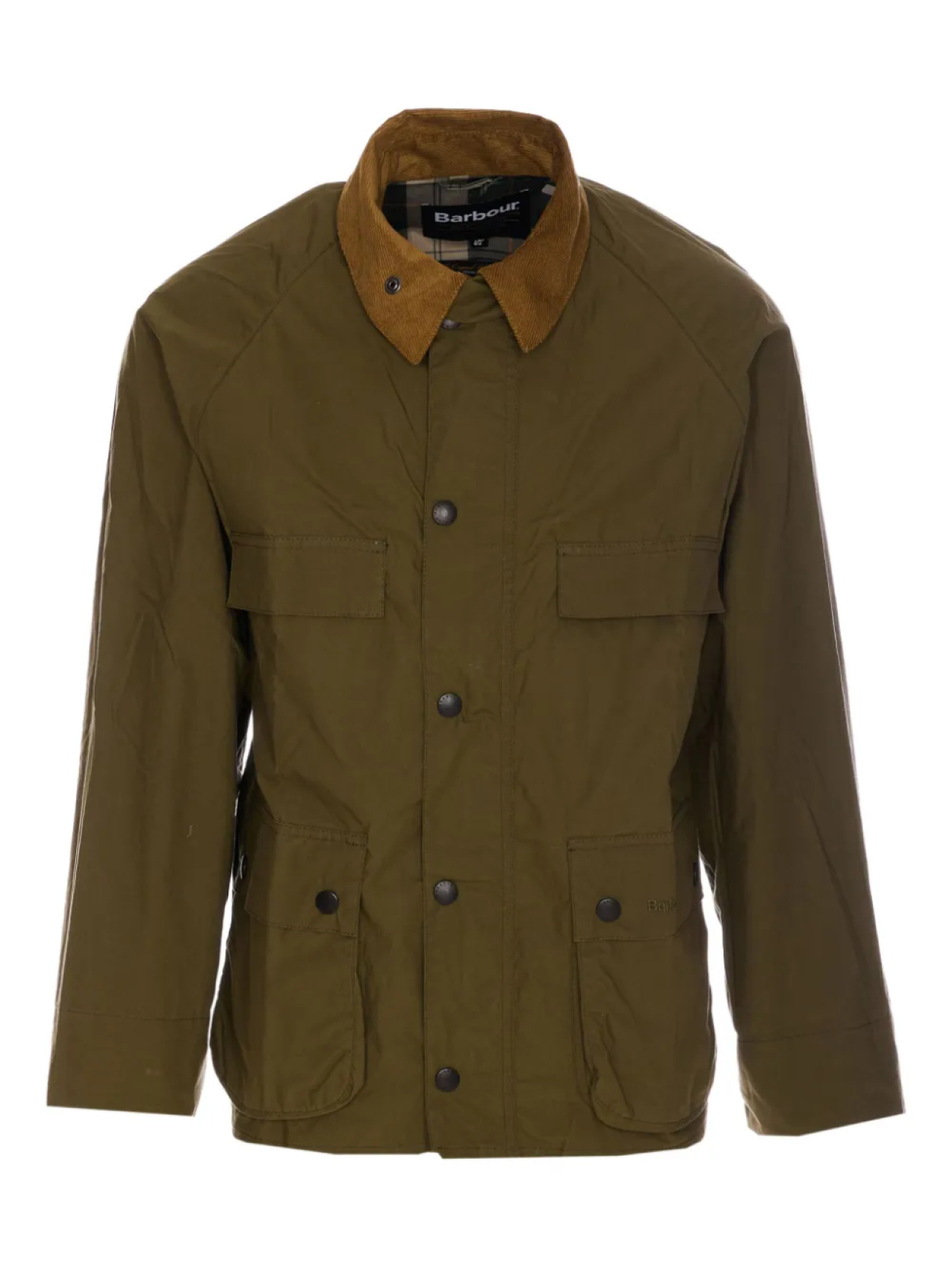 

Куртка Sugarlump Bedale Barbour, зеленый