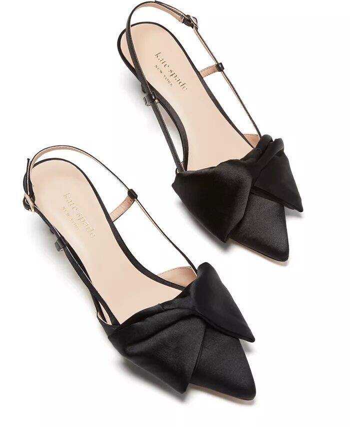 Туфли-лодочки Marseille Dress kate spade new york, черный