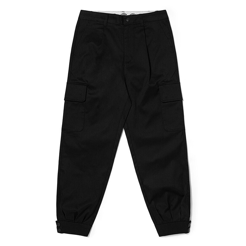 

Брюки-карго унисекс Dickies, цвет Black