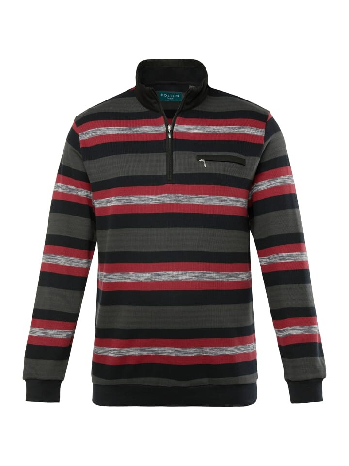 

Толстовка Boston Park Sweatshirt, черный