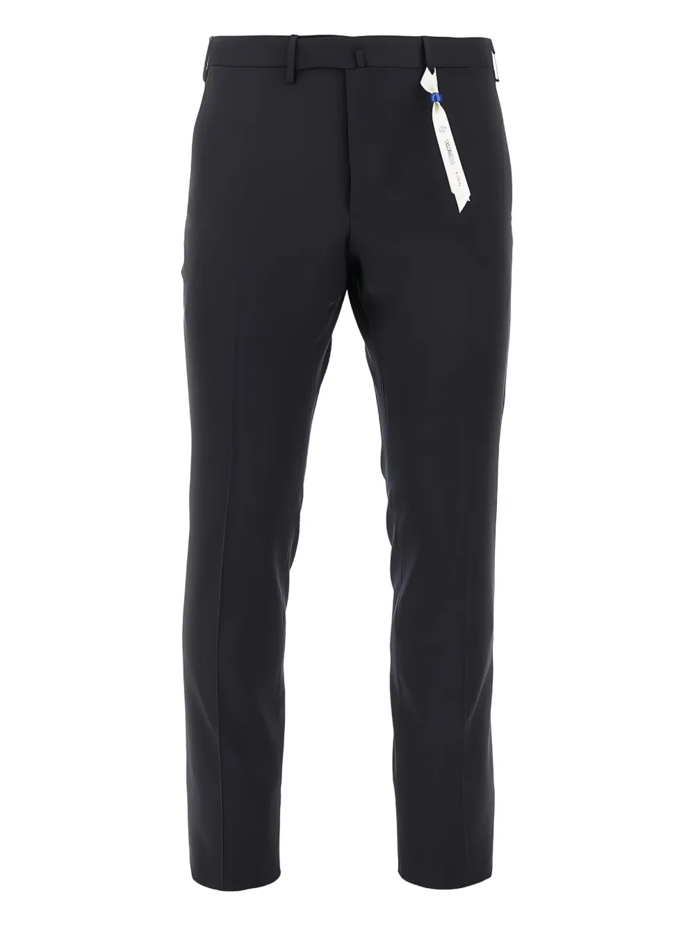 

Брюки с шлевками для ремня Santaniello, синий