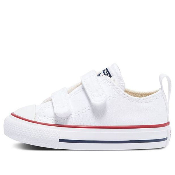

Кроссовки chuck taylor all star low top Converse, белый
