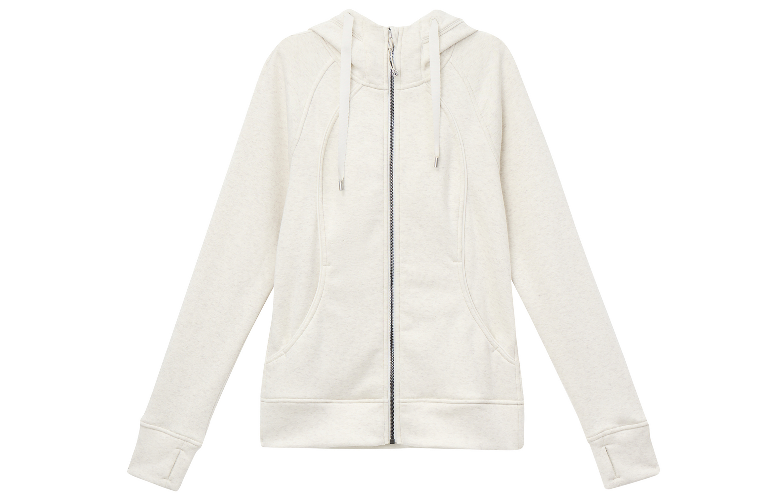 

Lululemon Куртка Scuba Series женская, Mixed Color Bone White/HDBO