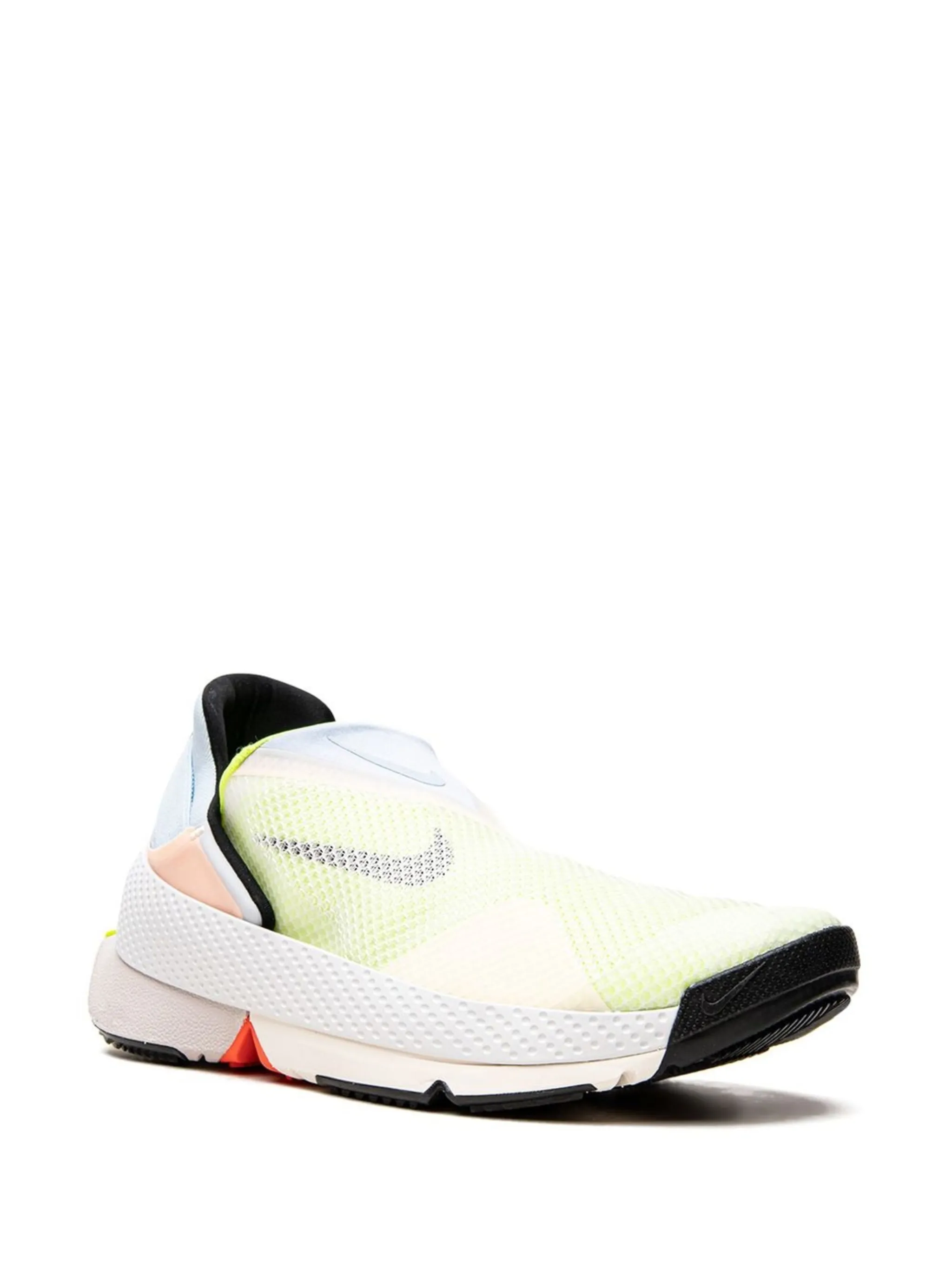 Слипоны Go FlyEase Nike, белый — фото 2