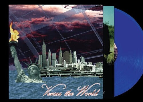

Виниловая пластинка Versus the World: Versus The World - Blue