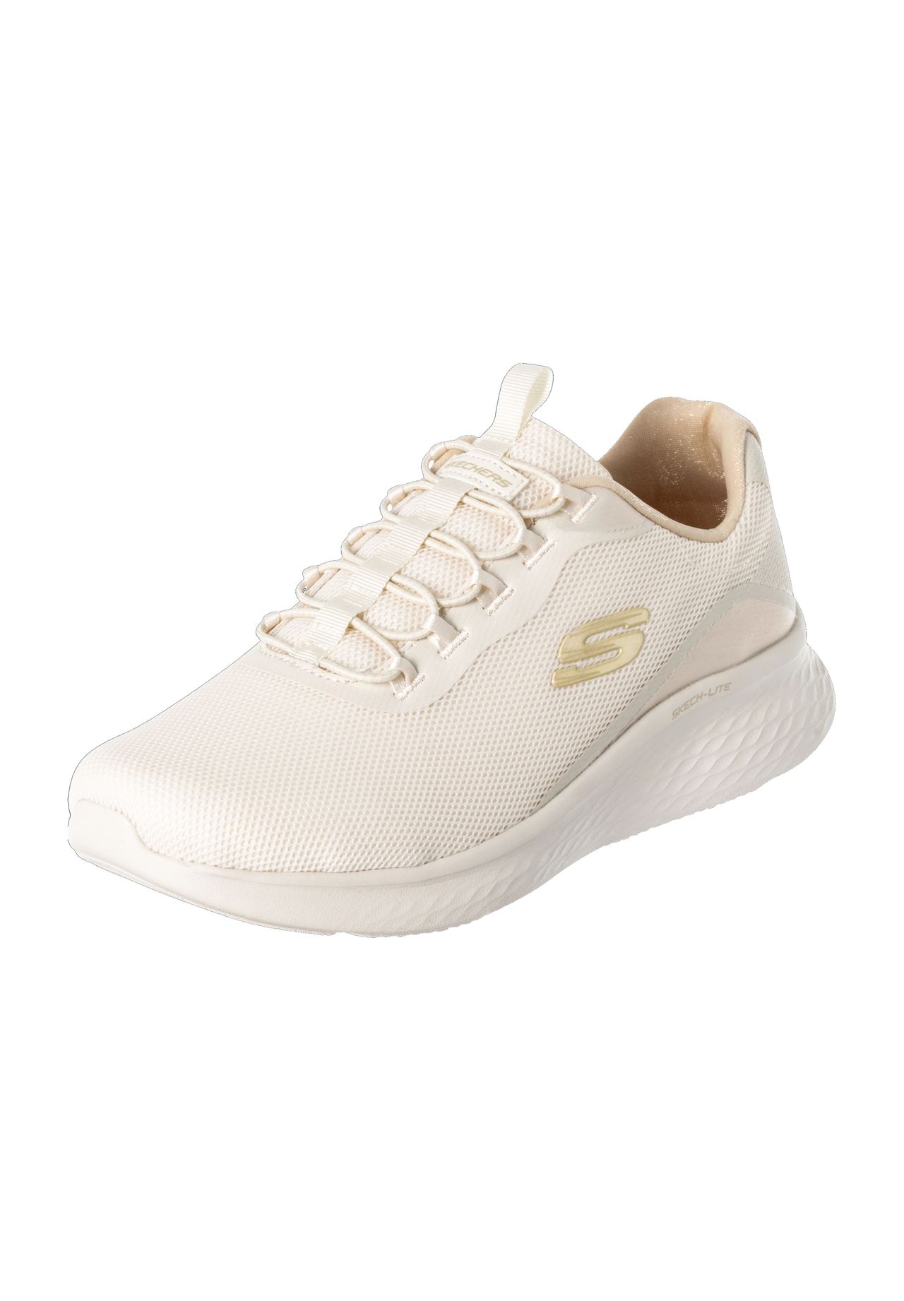 

Skechers Sport Womens Skech-Lite Pro Glimmer Me моющиеся женские кроссовки с язычком SKECHERS, цвет Ofwt Off White