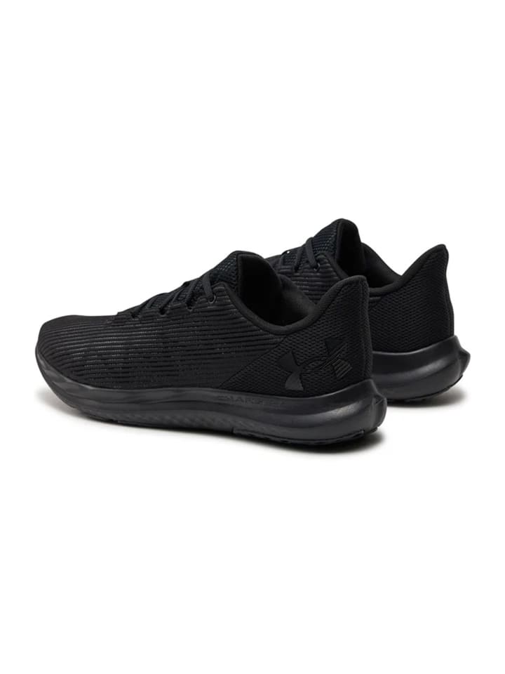Кроссовки на шнуровке Under Armour, черный — фото 4