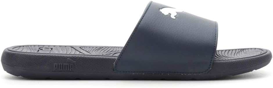 

Мужские шлепанцы PUMA Cool Cat 2.0, белый/синий