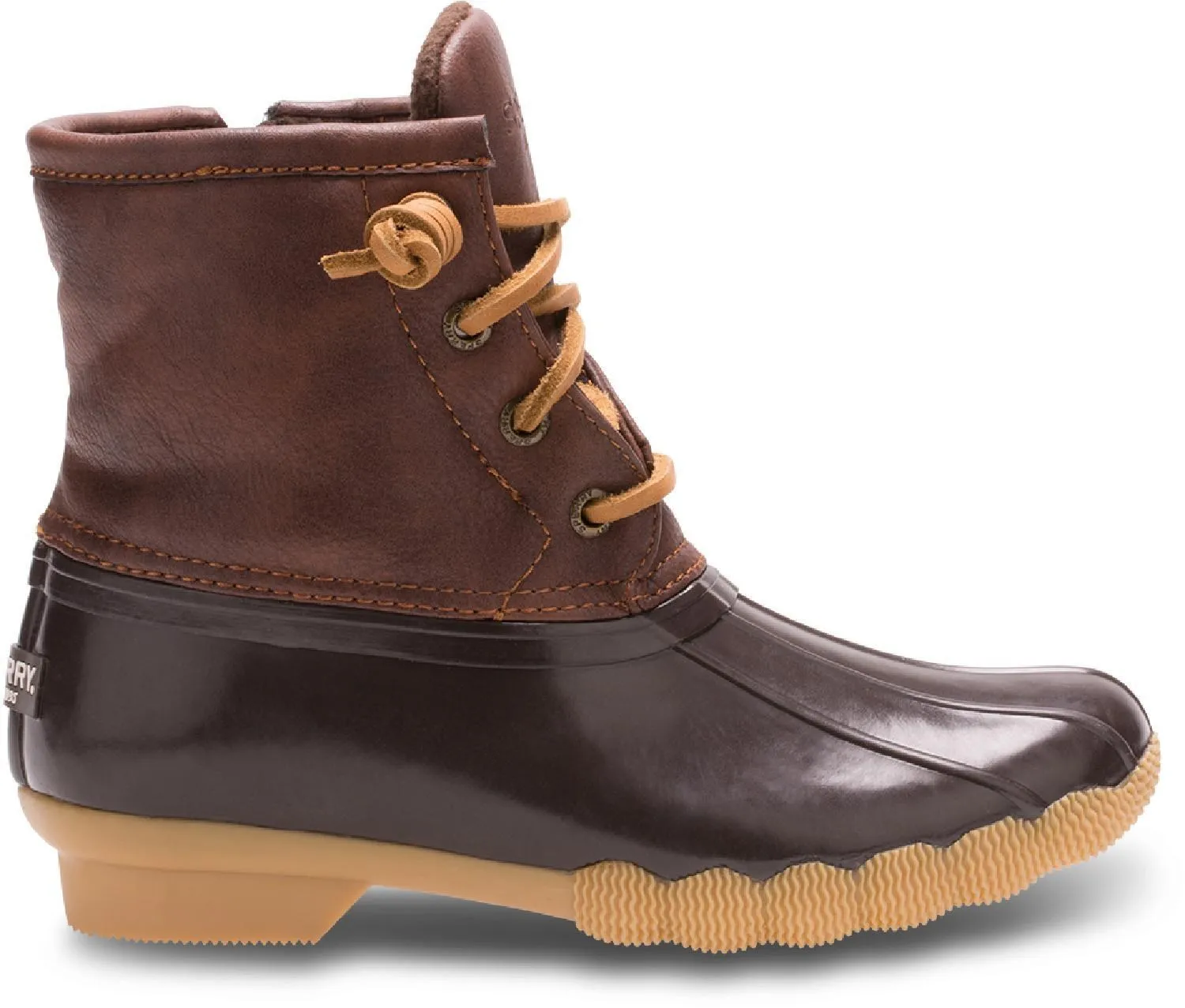 

Детские резиновые сапоги для морской воды Sperry Top-Sider, Brown/Brown