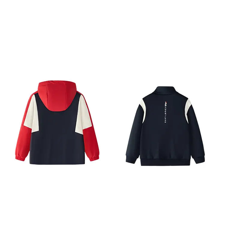 FILA KIDS Повседневная спортивная одежда royal blue для детей 3-7 лет — фото 3