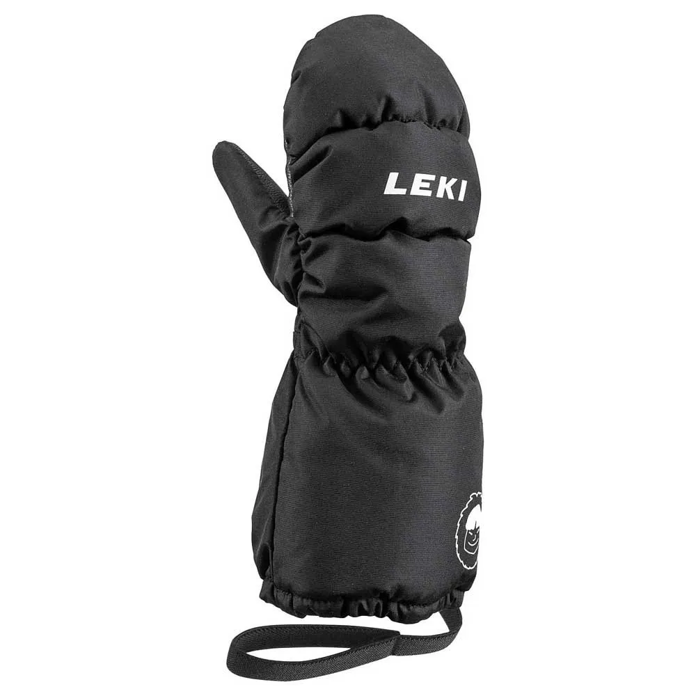 

Рукавицы Leki Alpino Little Eskimo L, черный