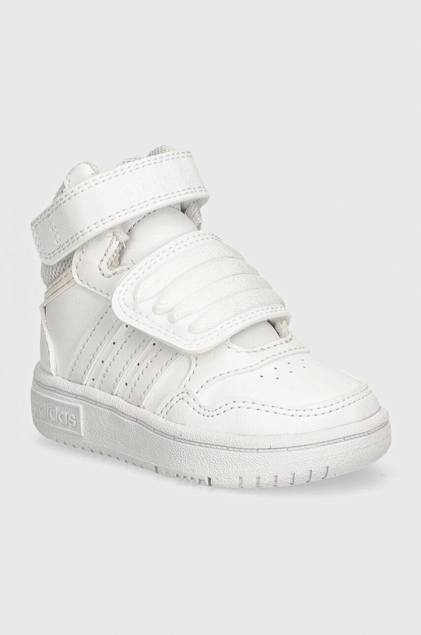 

Детские кроссовки adidas Originals HOOPS MID 3.0 AC, белый