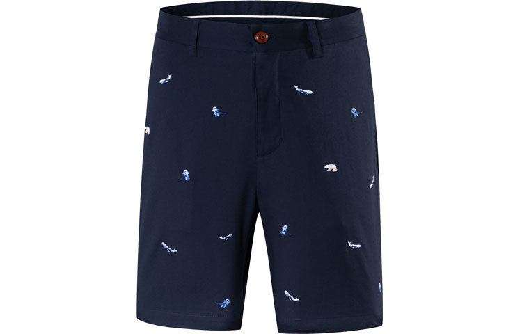 

Шорты мужские SS22 сумеречно-голубые Lafuma