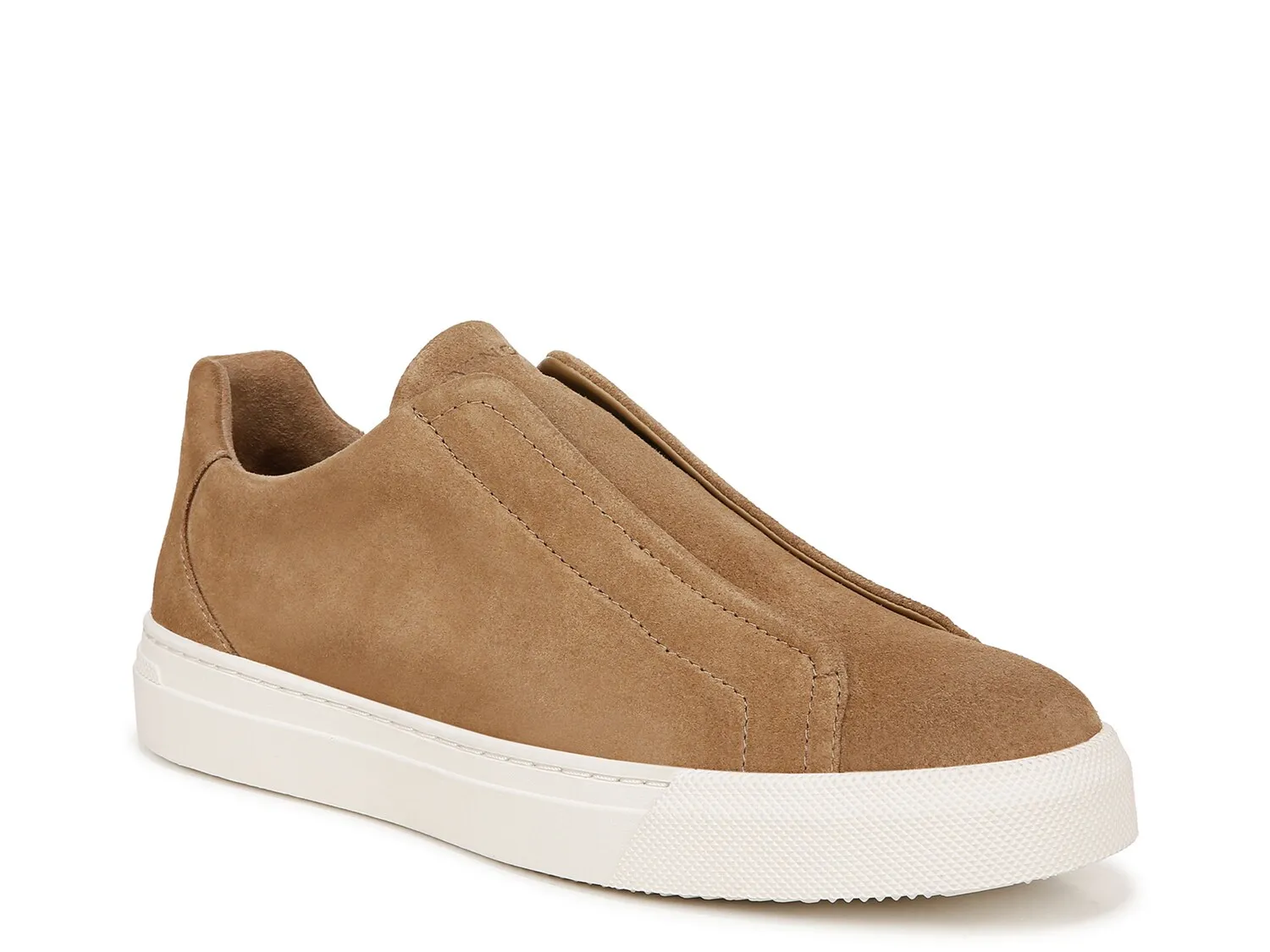 

Кроссовки Lakewood Slip-On Sneaker Vince, серо-коричневый