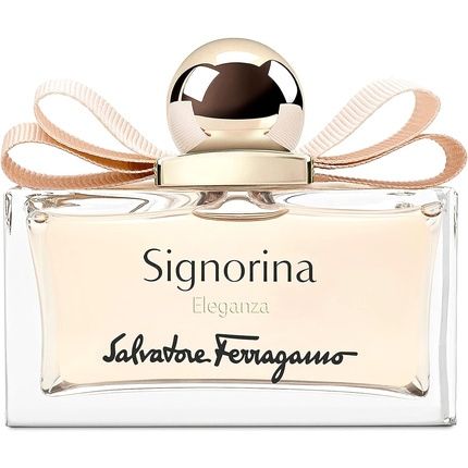 

Парфюмированная вода Salvatore Ferragamo Signorina Eleganza