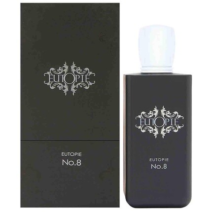 

Eutopie No. 10 Unisex Eau de Parfum 100ml