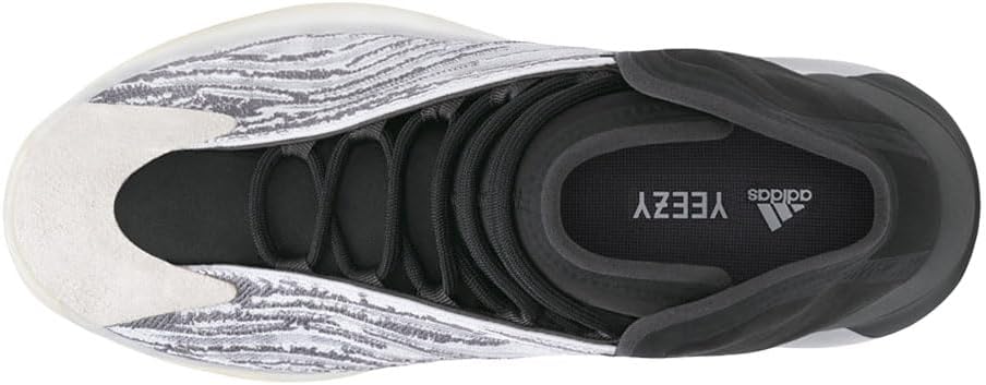 Детские кроссовки Adidas Yeezy Quantum на шнуровке для мальчиков — фото 4
