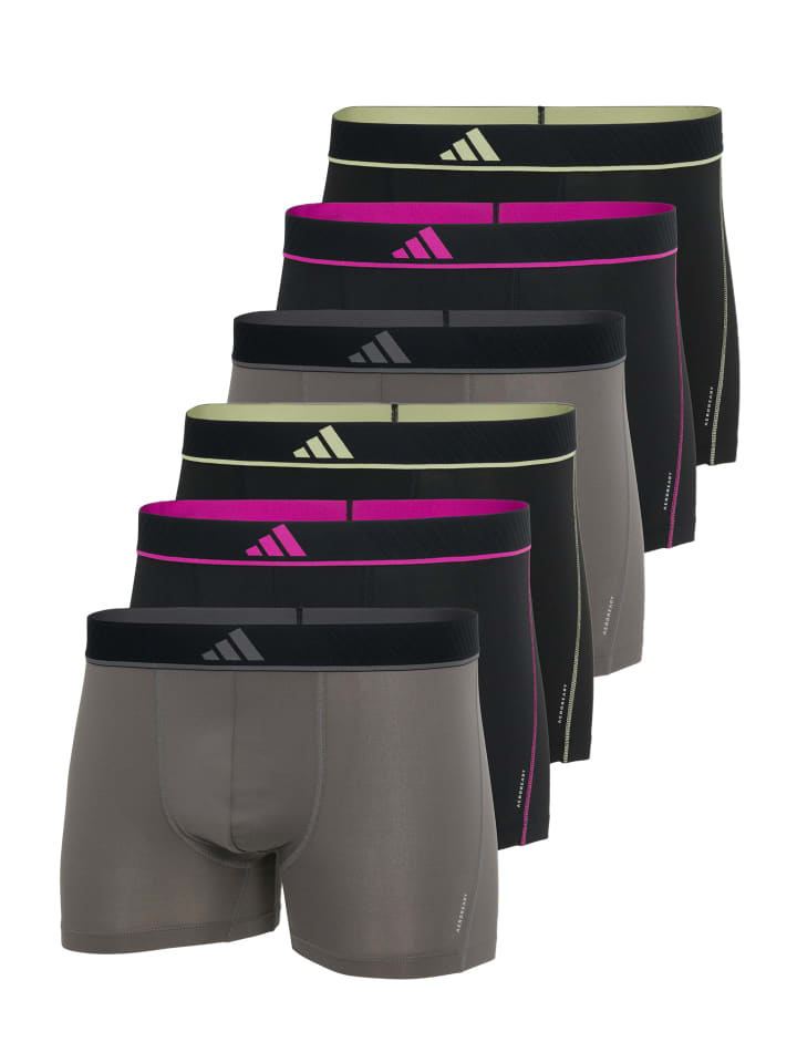 

Трусы Adidas Sportswear, цвет grau/schwarz