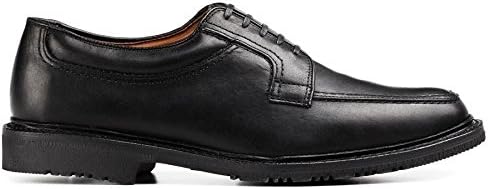 Мужские оксфорды Allen Edmonds Wilbert с носком-мокасином, черный — фото 3