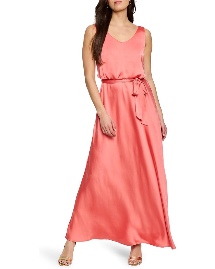 

Платье NIC+ZOE Day Gloss Bianca Dress, цвет Guava