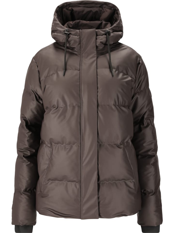 

Стеганая куртка Одри в цвете 1283 Espresso Weather Report