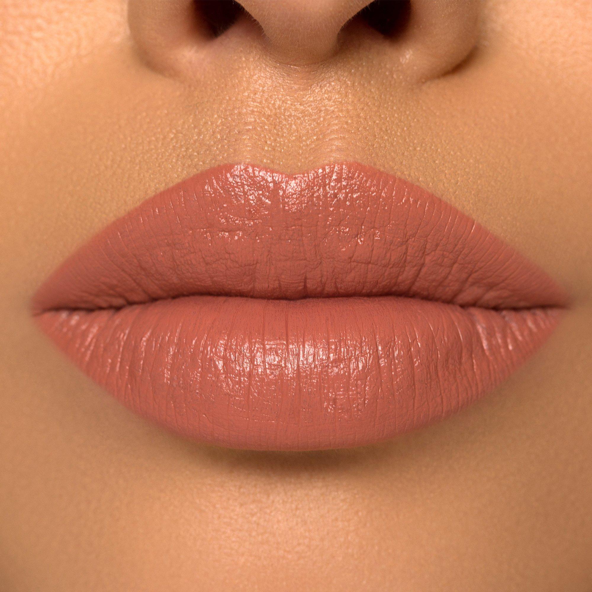 

Мне нужна помада телесного цвета. NATASHA DENONA, 22P Jeniffer (medium warm rose)