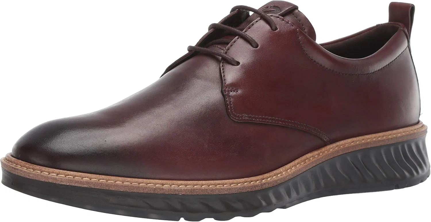 Мужские гибридные кроссовки ECCO Ecco St.1, Cognac