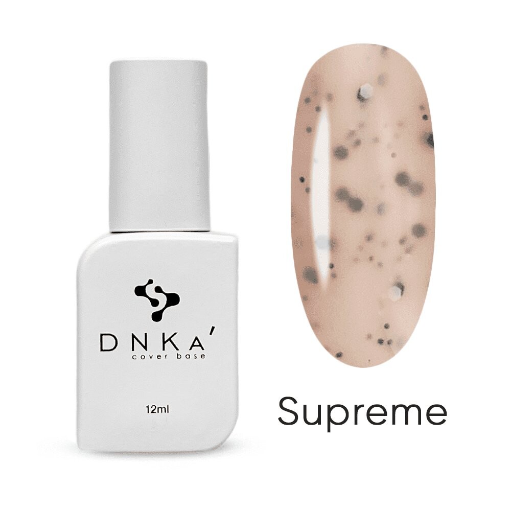 

Цветная база DNKa Cover Base № 0037A' Supreme, 12 мл