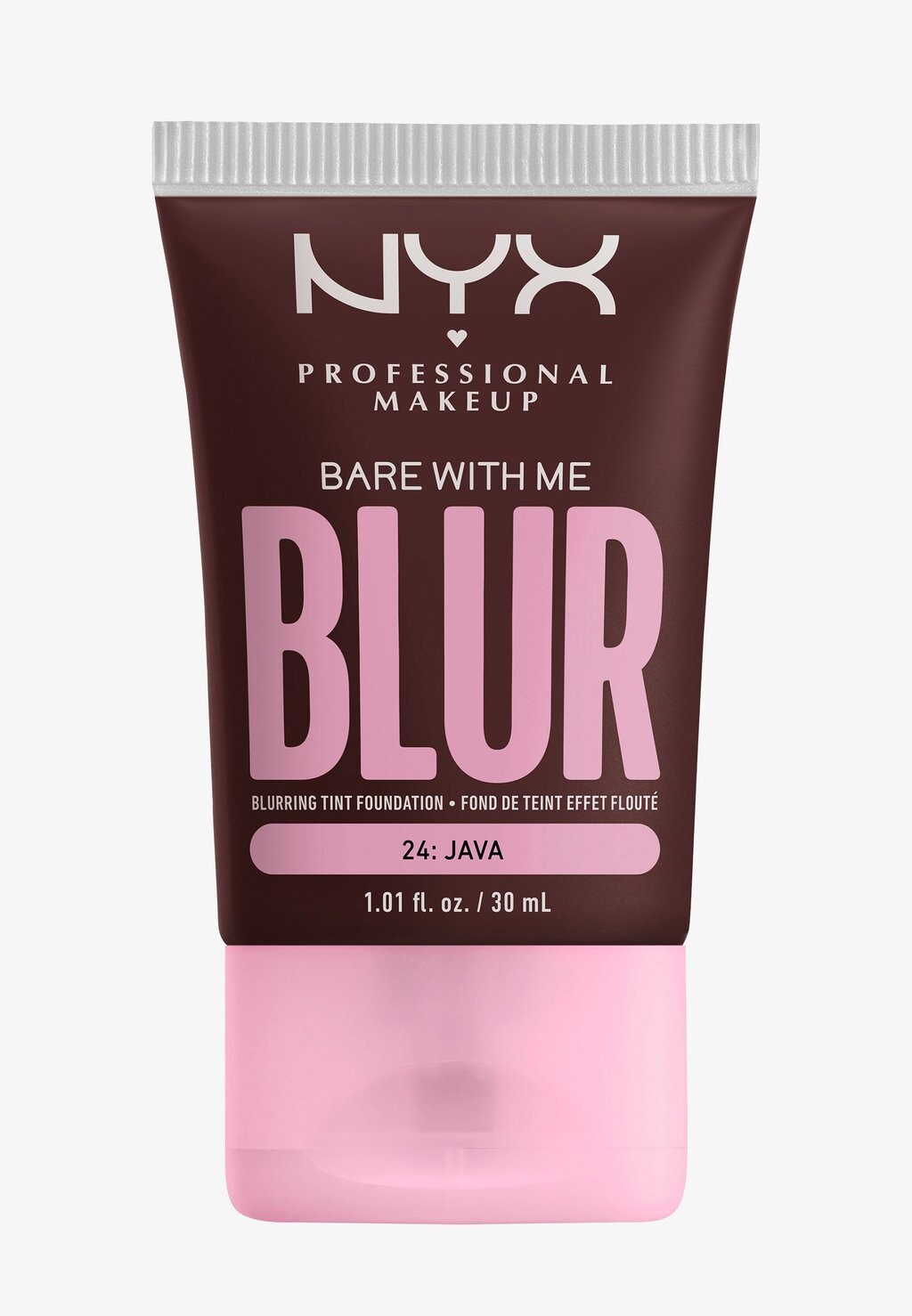 

Тональный крем Bare Of Me Blur Tint Nyx Professional Makeup, цвет java