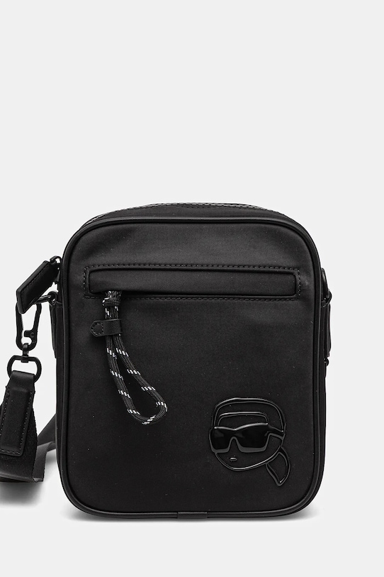 

Сумка K/IKON Karl Lagerfeld, черный