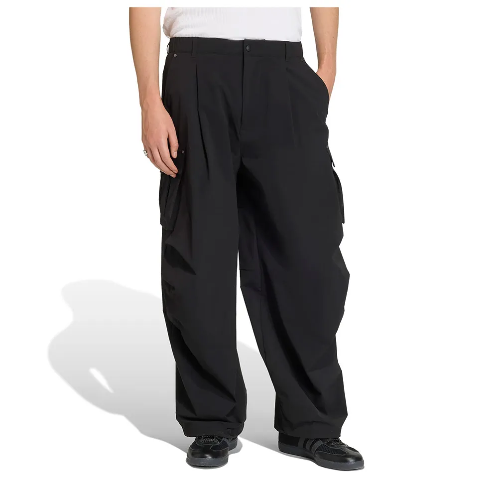 

Брюки-карго adidas Originals Premium Essentials Utility, черный