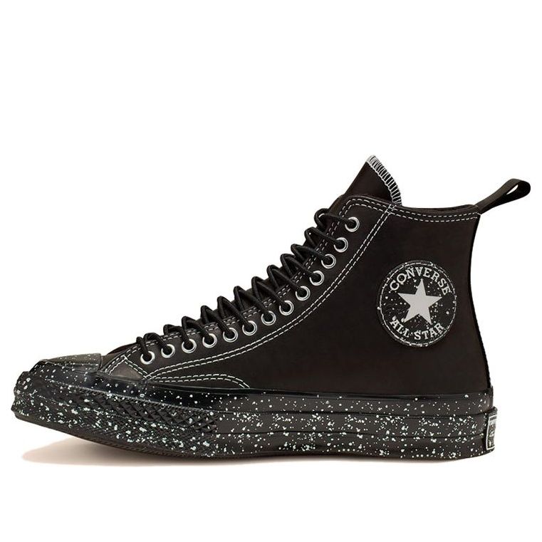 

Кеды Converse Chuck 1970s Hi 'Black', черный