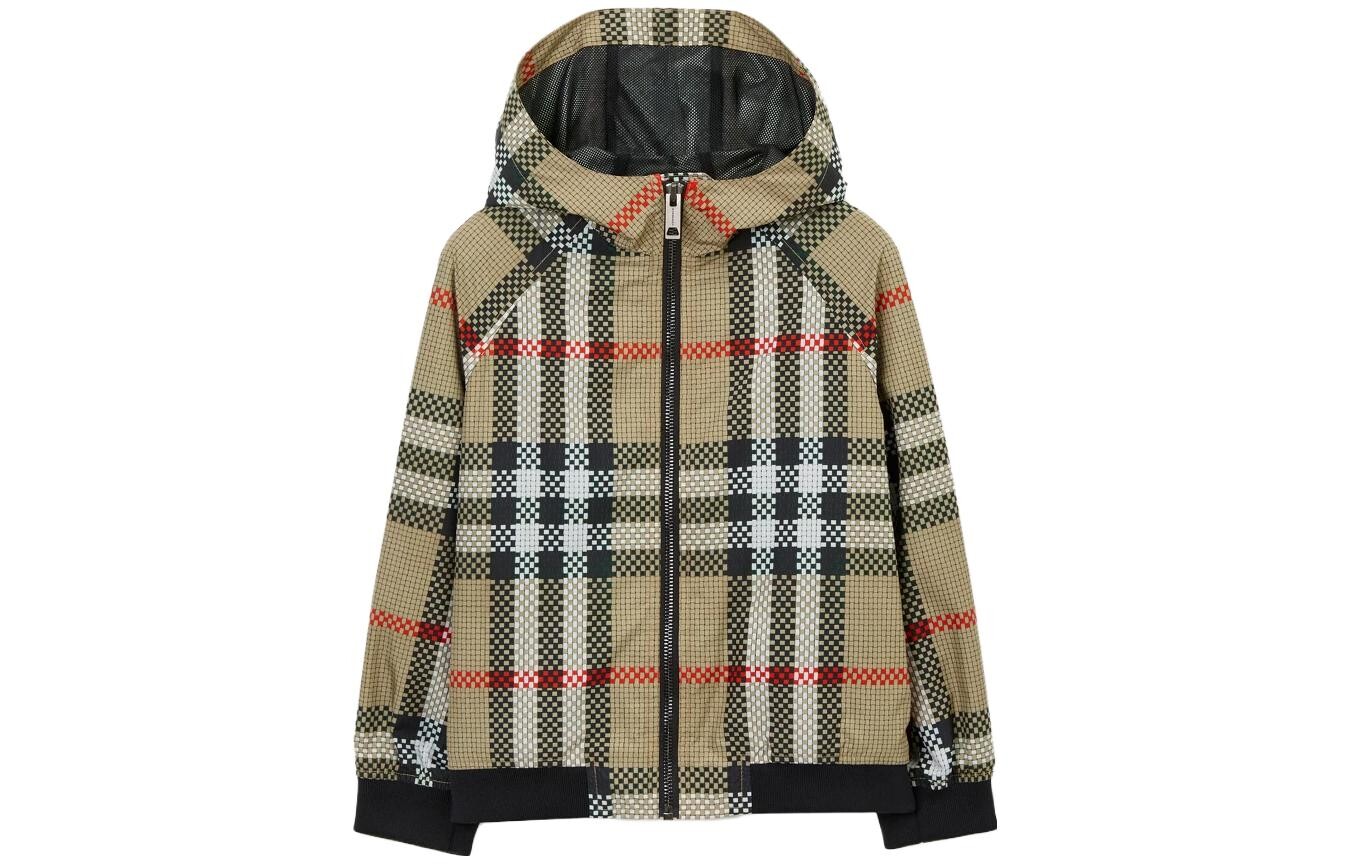 

Детская куртка Burberry, цвет Beige