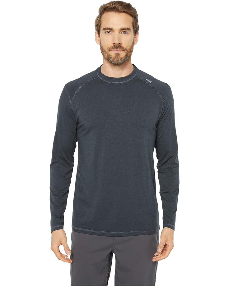 

Рубашка tasc Performance Carrollton Long Sleeve, цвет Gunmetal